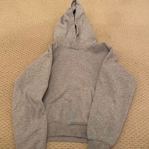 Aritzia Tna Cozy Fleece Perfect Hoodie